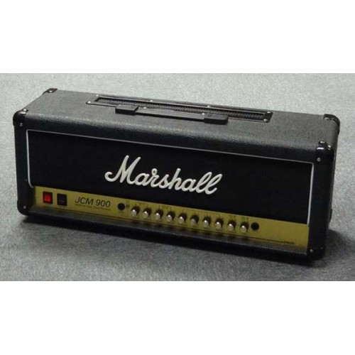 Marshall JCM 900 100w (Pre-owned)